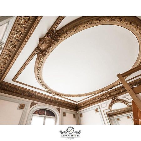L'Imperial Appart Hotel Poitiers Exterior foto